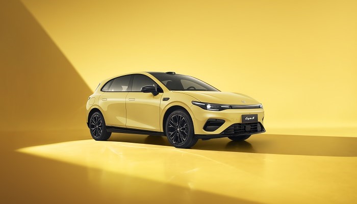 图片来源：零跑