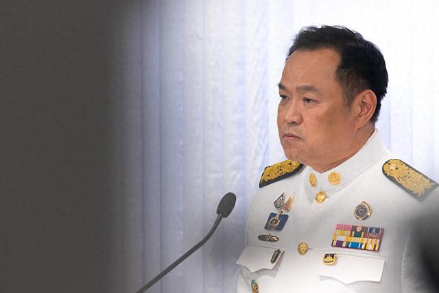 泰国总理阿努廷 视觉中国 资料图