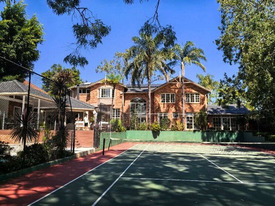 图表9：悉尼郊区大house之一