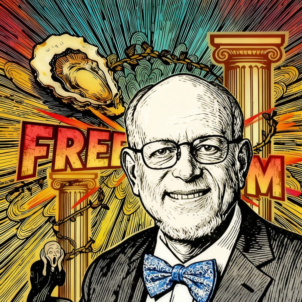 艾伦·卡汉（蒋立冬 绘）