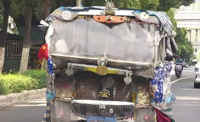 图源：昆明交警