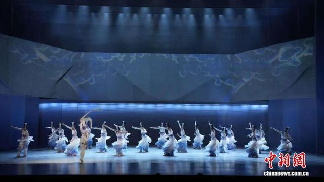 图为演出现场。主办方供图