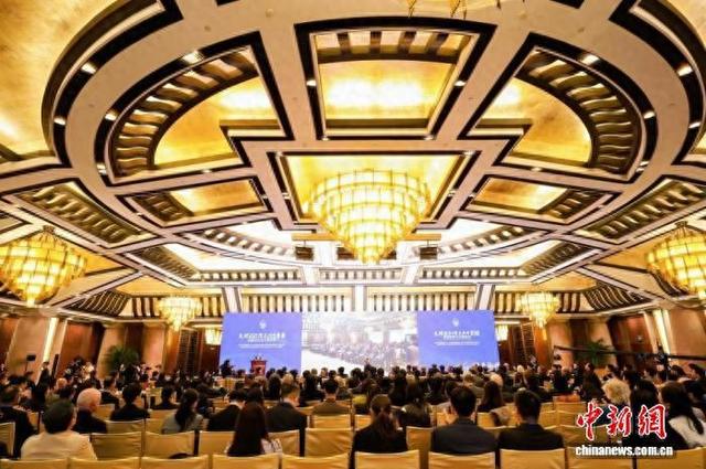 11月7日,第二十二届北京论坛在北京开幕。(北京大学供图)
