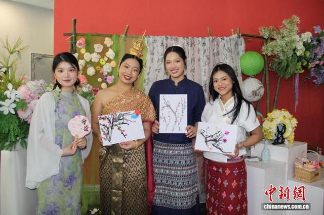 图为活动现场。陈萌萌 摄