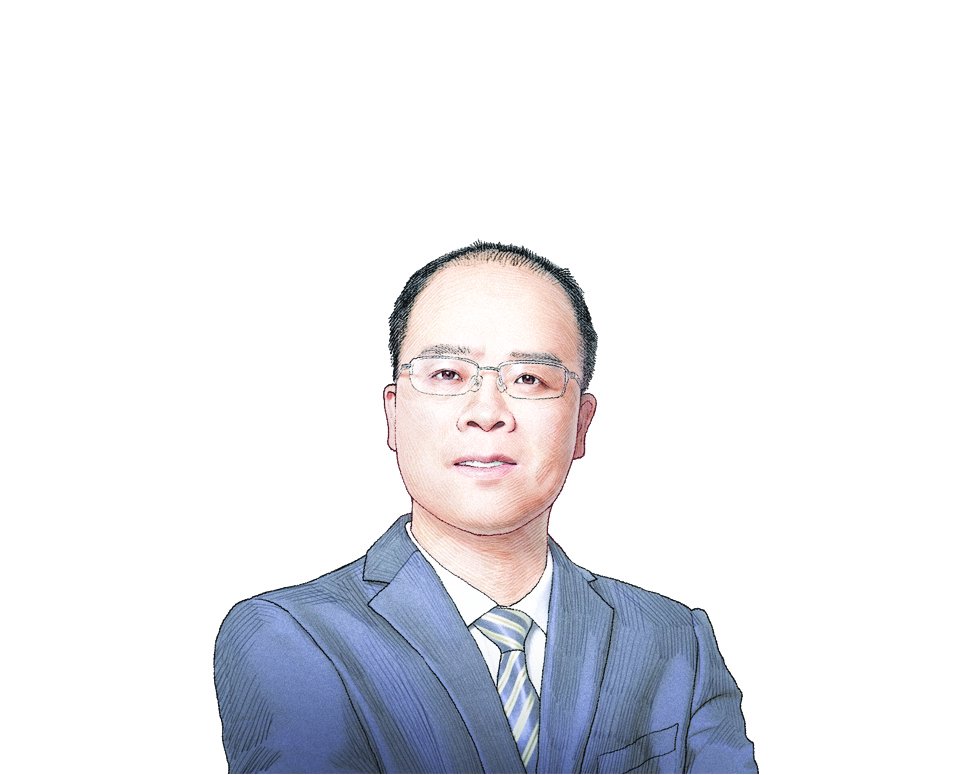 董希淼（招联首席经济学家、上海金融与发展实验室副主任）
