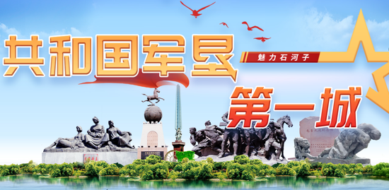 图1：石河子市是“共和国军垦第一城”；资料来源：石河子市人民政府网，申万宏源研究