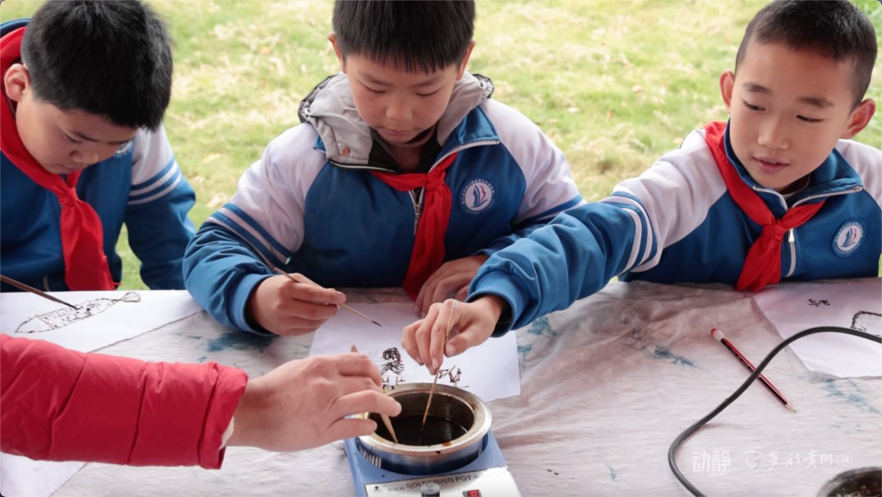 　　来源：黔东南融媒麻江融媒 夏恒 李洁