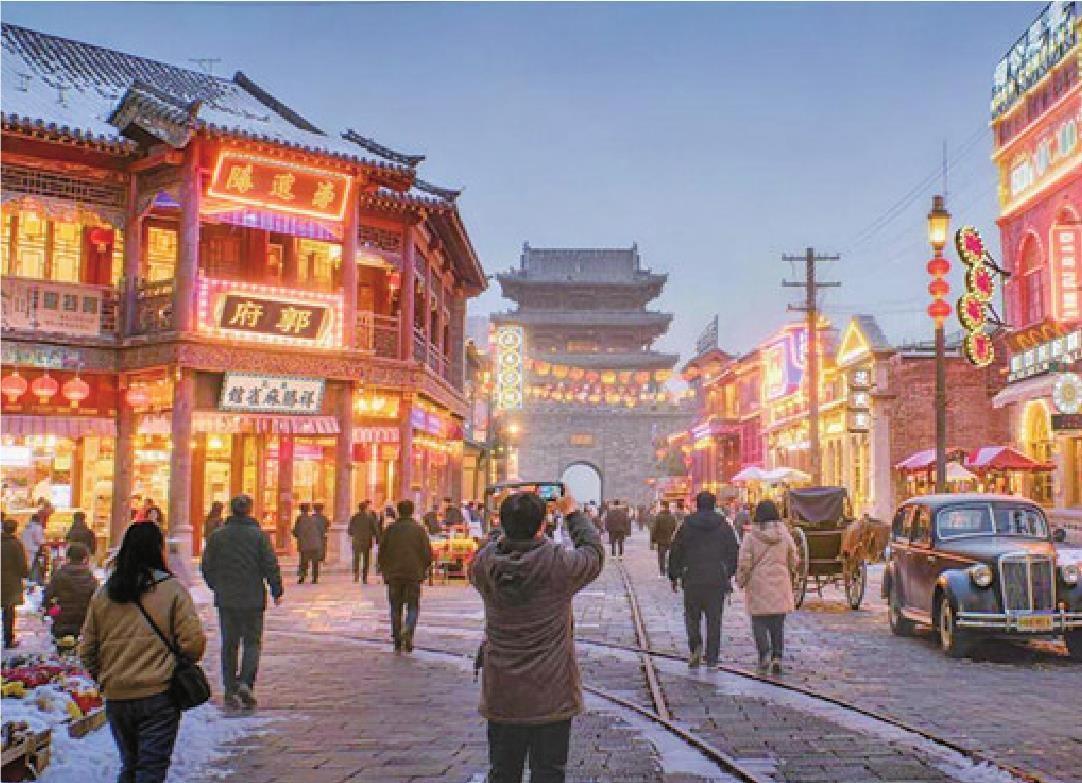 升级改造效果图。 浑南区委宣传部供图