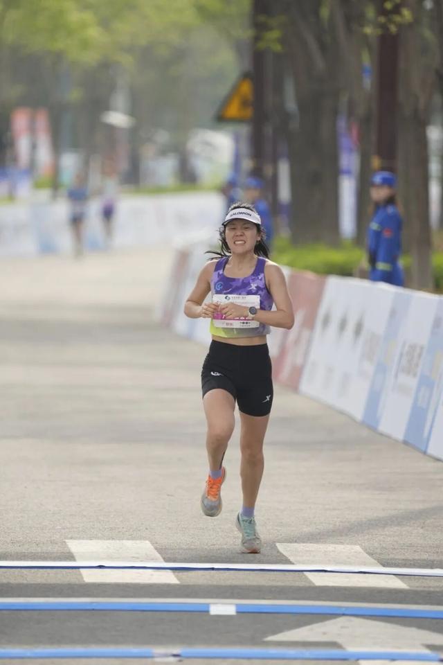 来源：北京亦庄半程马拉松