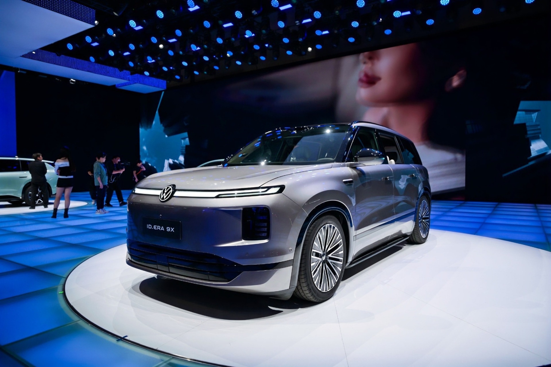 图片来源：新浪微博@上汽大众-大众品牌