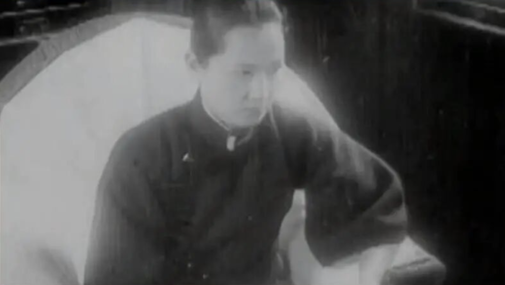 宋庆龄出席孙中山病逝后的系列追悼典礼