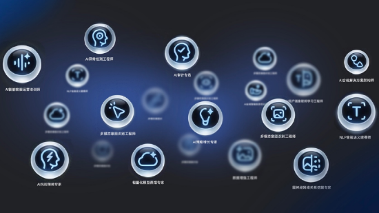 　（AI智能体广泛运用于公司各业务场景）