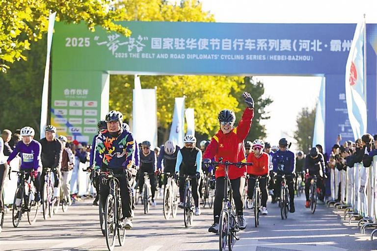 图为比赛现场。本报讯记者 滕雪叶 本报通讯员 陈志国 摄