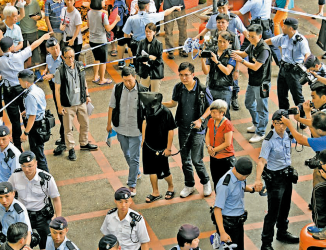 郑姓男子被捕