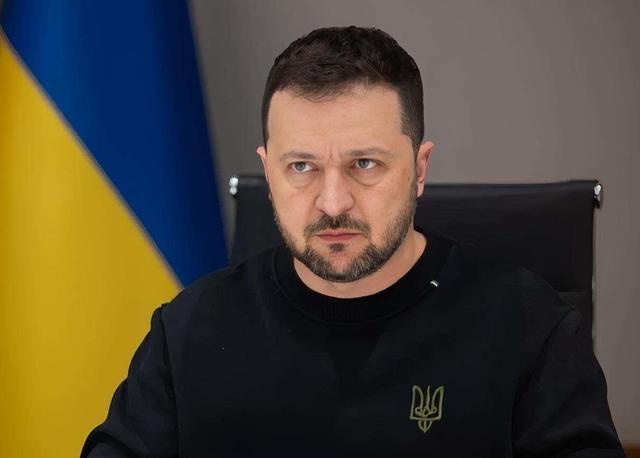△泽连斯基（资料图）