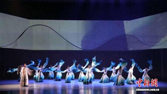 图为演出现场。主办方供图
