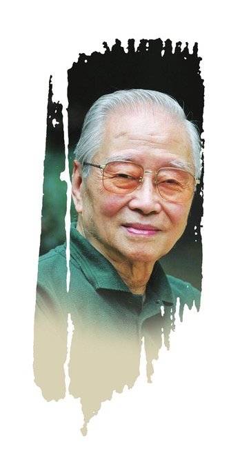 王火（摄影：朱建国）