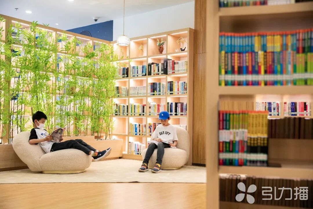 园区公共文化中心供图