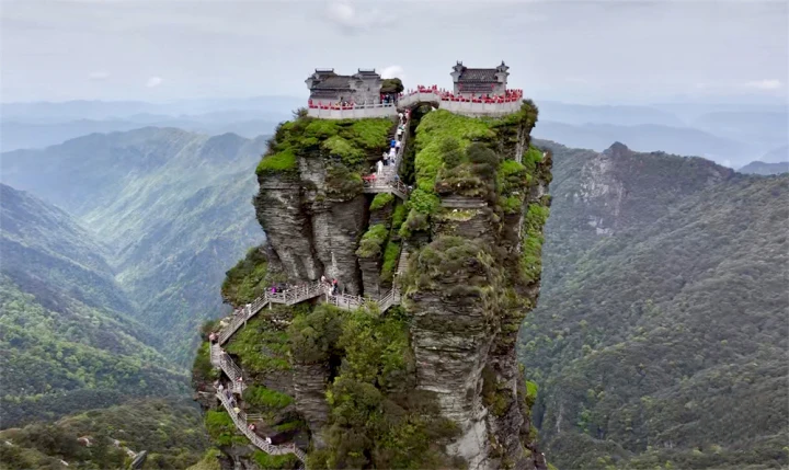 梵净山