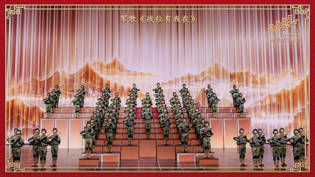 原标题：《总台马年春晚，海报来啦！》