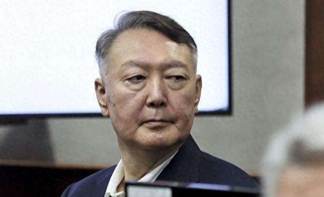 尹锡悦。资料图