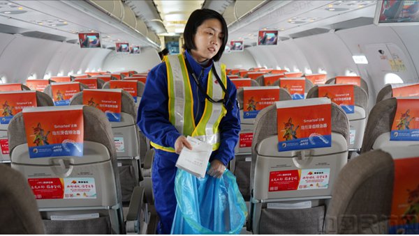 (本文图片均由东航西北公司提供)