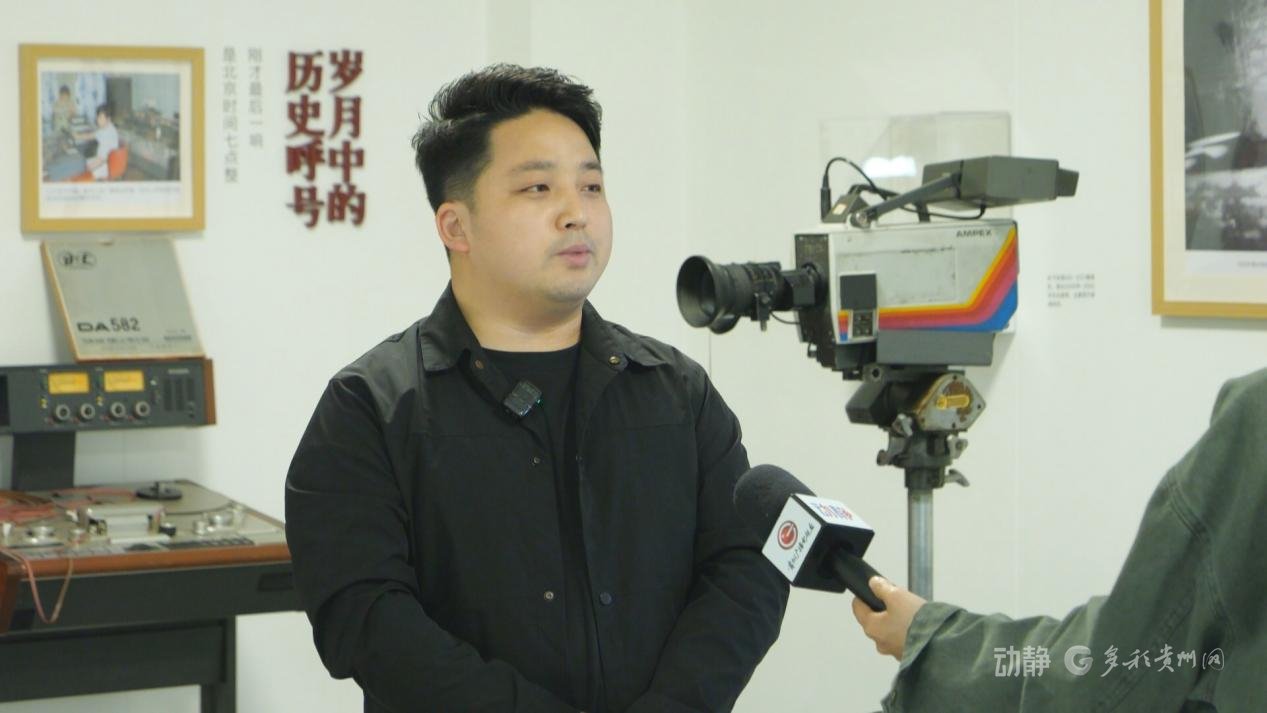 贵州天马传媒有限公司文旅总监、《寻找最美目的地:秘境贵州》执行统筹唐永耀