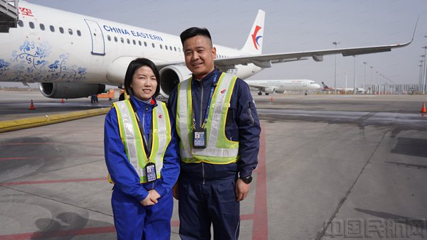 (本文图片均由东航西北公司提供)