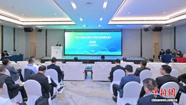 图为会议现场。广西壮族自治区林业局 供图