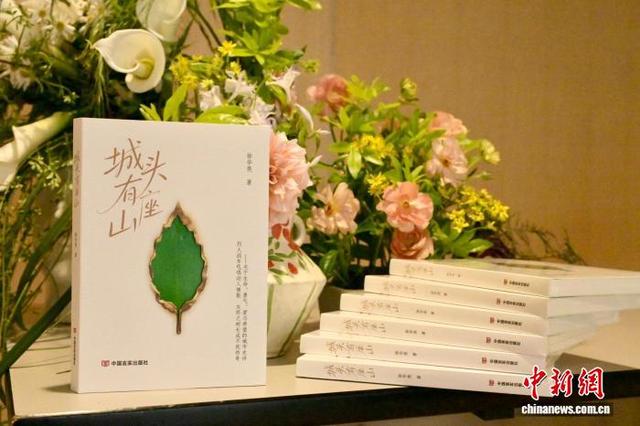 图为长篇小说《城头有座山》。重庆自然博物馆供图