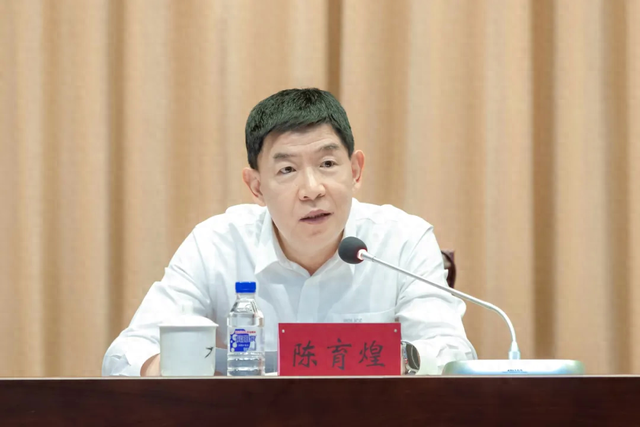 陈育煌 资料图