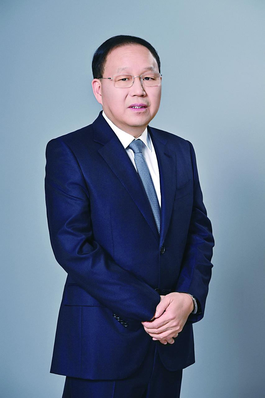 赛力斯集团董事长张兴海