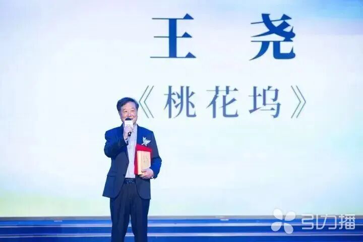 王尧的作品《桃花坞》获2025年度人民文学奖·长篇小说奖。受访者供图