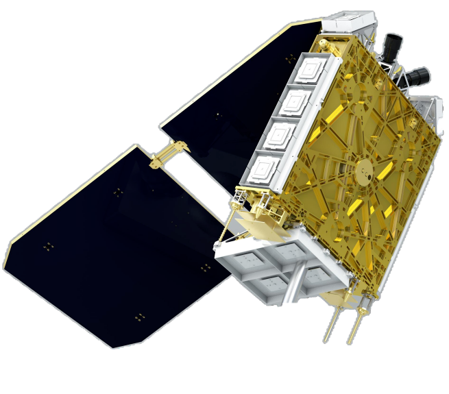 （魔方卫星产品；图/罗湖发布）