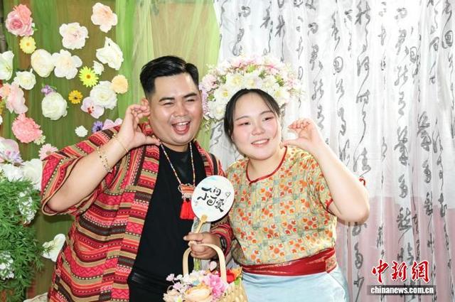 图为活动现场。卢孟琪 摄