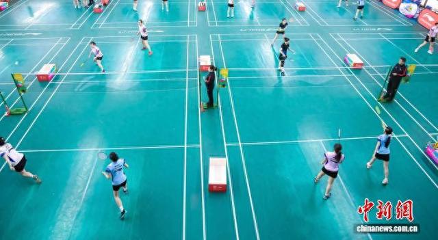 图为此次邀请赛比赛现场。(赛事主办方供图)