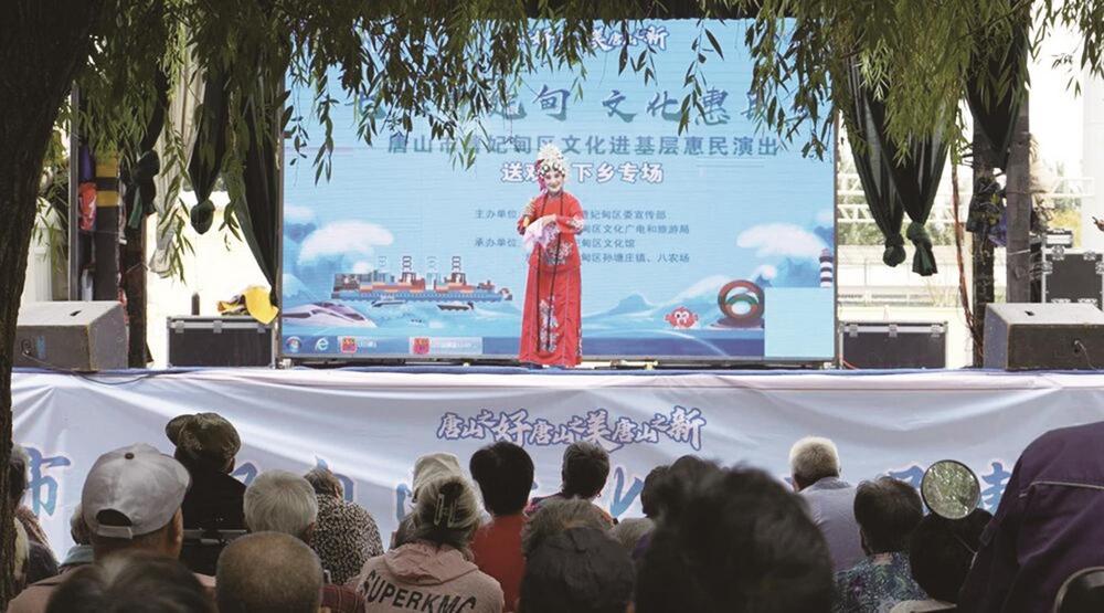 图为活动现场。张惠静摄