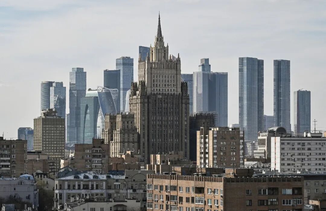 莫斯科 图片来源：视觉中国（资料图）