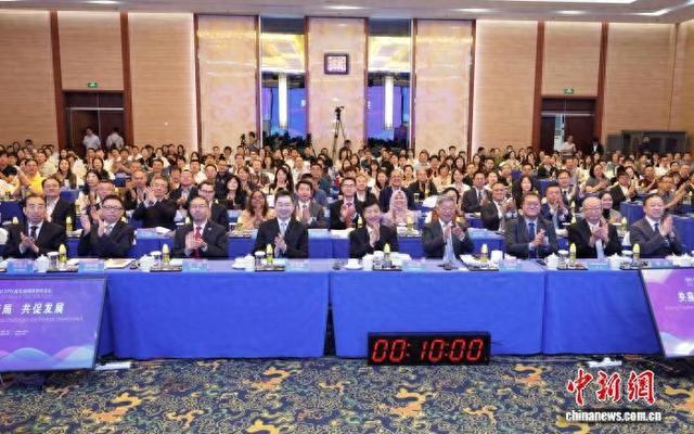 5月9日，2026 RCEP区域发展媒体智库论坛”在海南省海口市开幕。主办方 供图