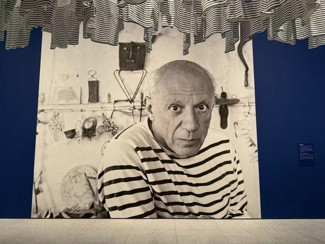 “非常毕加索：保罗·史密斯的新视角”展览现场 陈俊珺摄