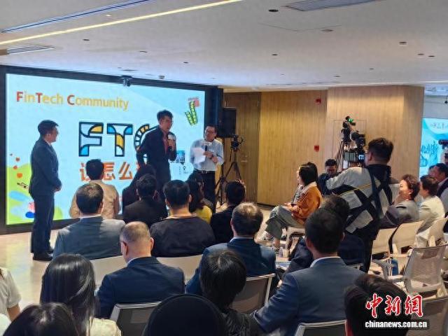 活动现场。 范宇斌 摄