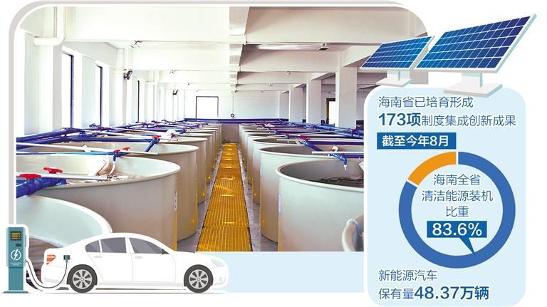 图为信邦海洋生物科技有限公司引种车间。（资料图片）