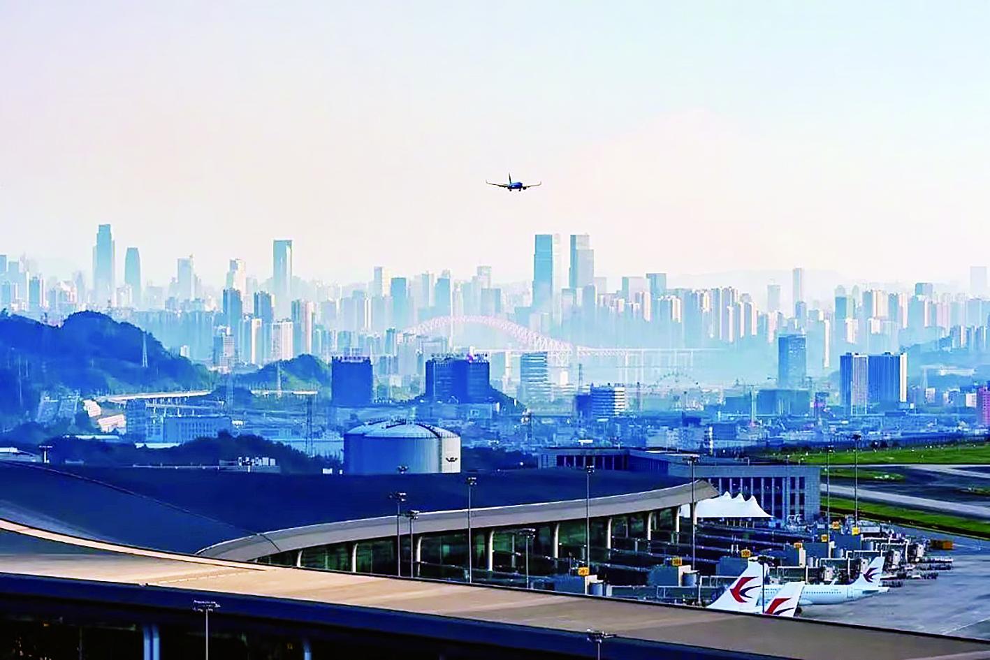 重庆与世界的联系将更加紧密