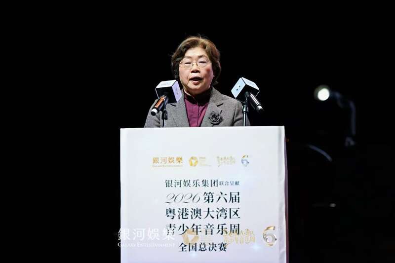 广东省粤港澳合作促进会文化传播委员会主任白玲